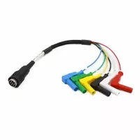 6 Way Banana Plug Adapter Lead for Bosch FSA